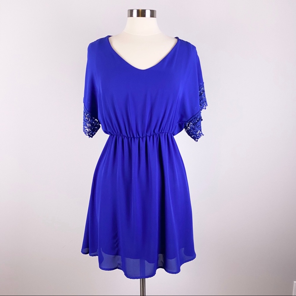 ✨SOLD✨ Altar’d State A-line Dress